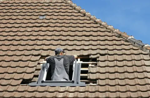 Pose de velux - Schwindratzheim